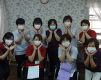 POTT研究会代表 日本赤十字広島看護大学 迫田綾子